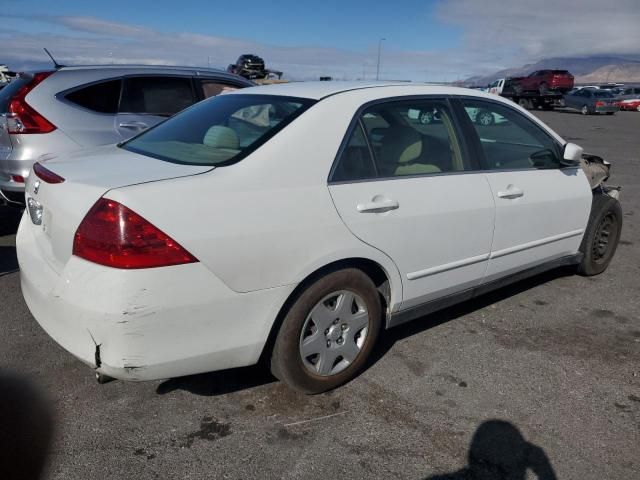 2006 Honda Accord LX