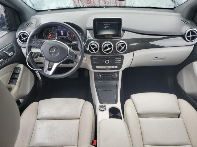 2017 Mercedes-Benz B 250E