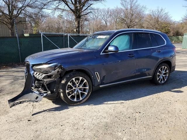 2021 BMW X5 XDRIVE40I