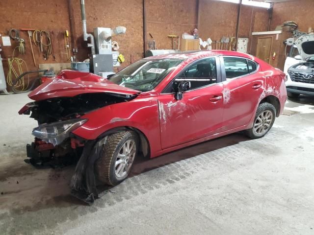 2016 Mazda 3 Touring