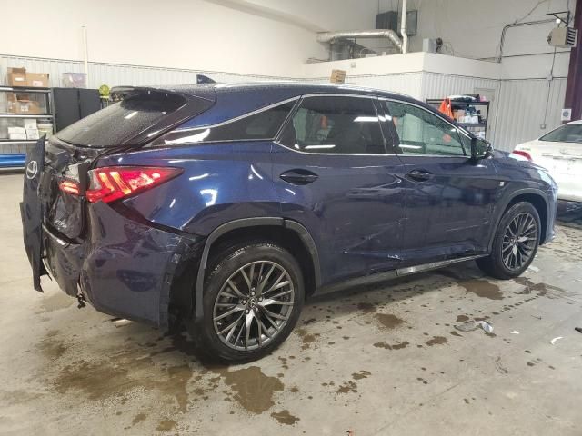 2016 Lexus RX 350 Base