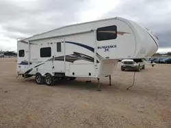 Salvage trucks for sale at Rapid City, SD auction: 2011 Heartland Gateway