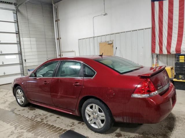 2011 Chevrolet Impala LT