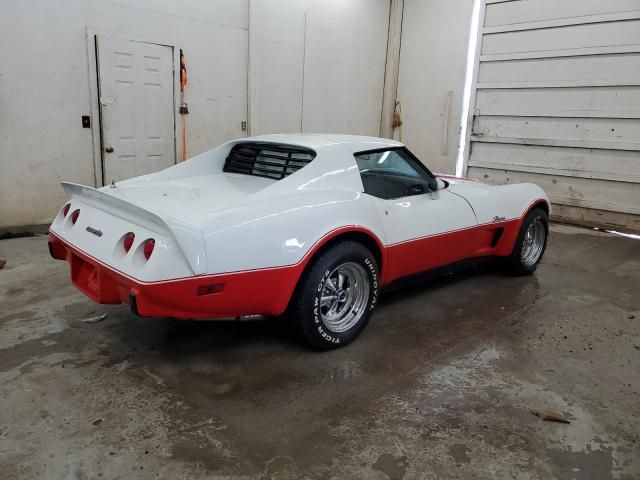 1974 Chevrolet Corvette