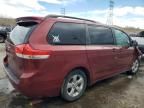 2012 Toyota Sienna LE