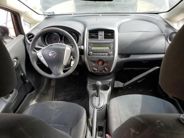 2015 Nissan Versa Note S