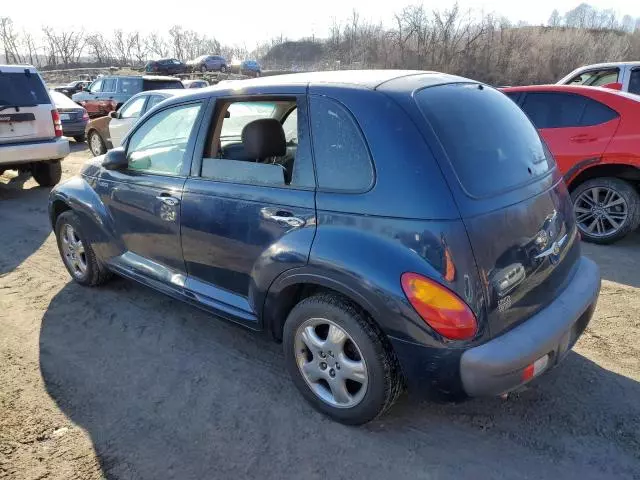 2001 Chrysler PT Cruiser