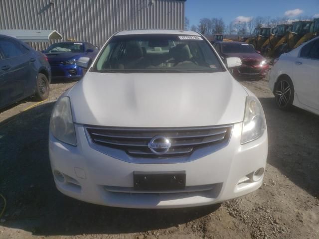 2012 Nissan Altima Base