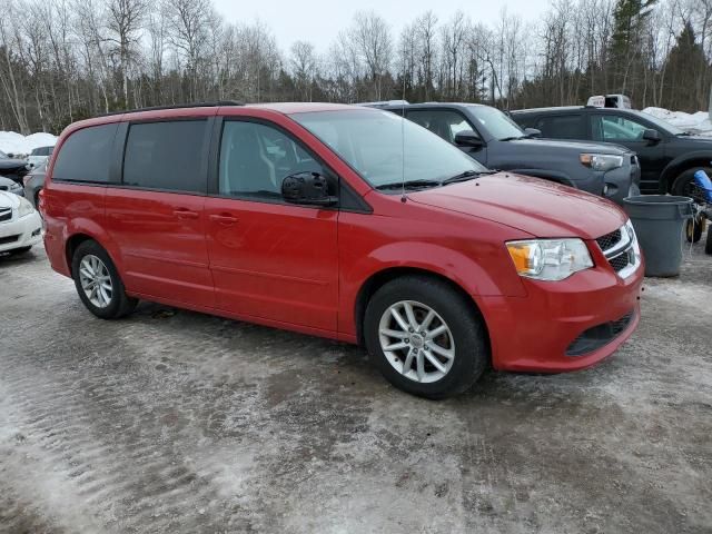 2015 Dodge Grand Caravan SE