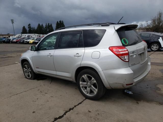 2009 Toyota Rav4 Sport