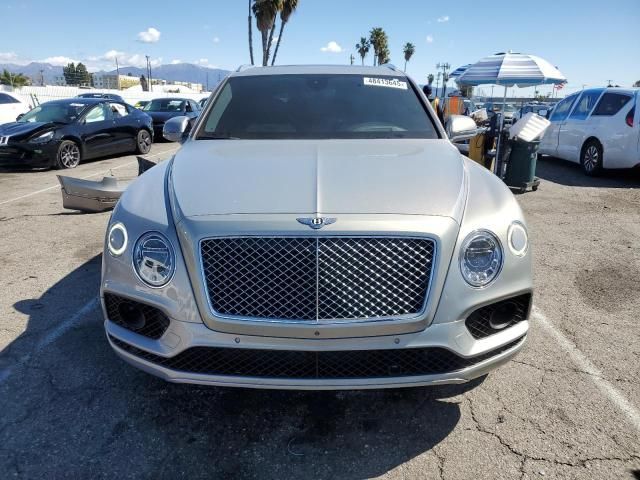 2018 Bentley Bentayga