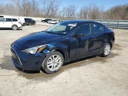 Salvage cars for sale at Ellwood City, PA auction: 2017 Toyota Yaris IA