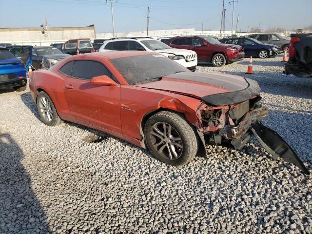 2012 Chevrolet Camaro LT