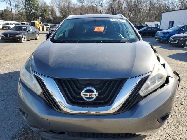 2015 Nissan Murano S