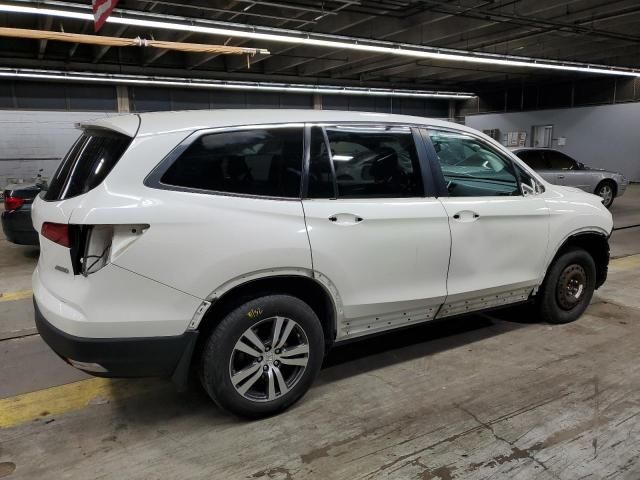 2017 Honda Pilot EXL