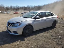 Nissan salvage cars for sale: 2017 Nissan Sentra S