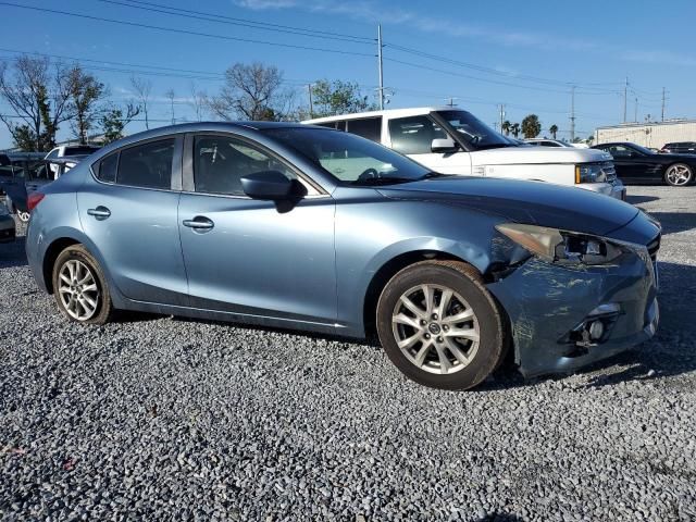 2015 Mazda 3 Grand Touring