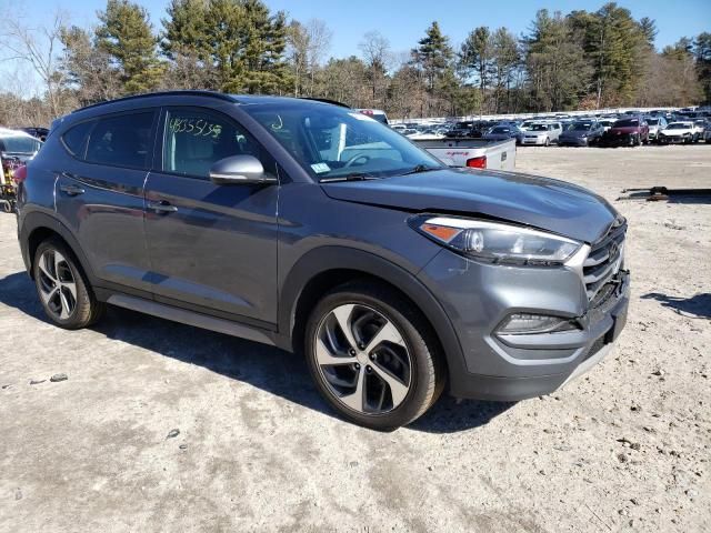 2018 Hyundai Tucson Value