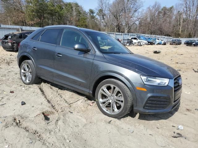 2018 Audi Q3 Premium