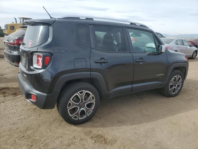 2016 Jeep Renegade Limited