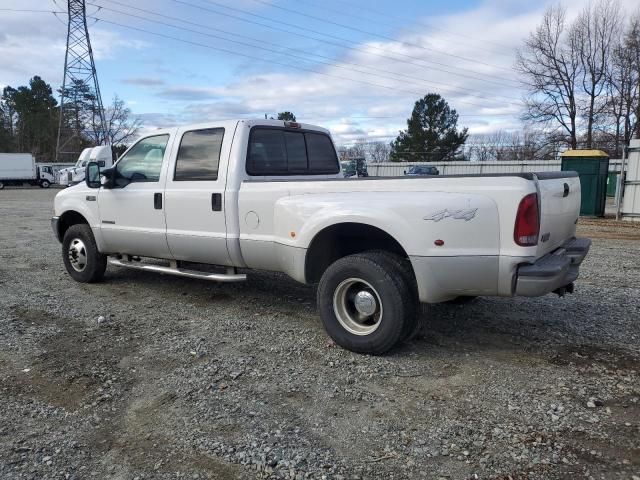 2002 Ford F350 Super Duty