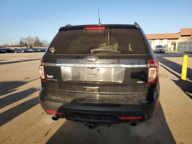 2013 Ford Explorer Limited