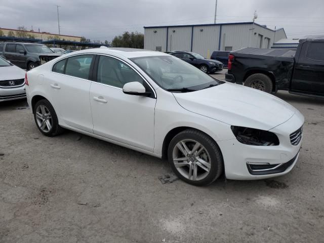 2015 Volvo S60 Premier