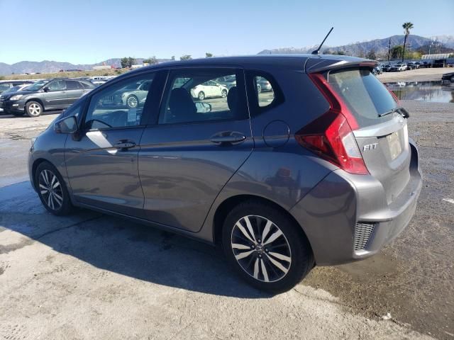 2017 Honda FIT EX