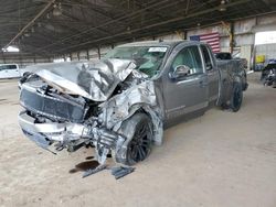 Chevrolet salvage cars for sale: 2007 Chevrolet Silverado C1500