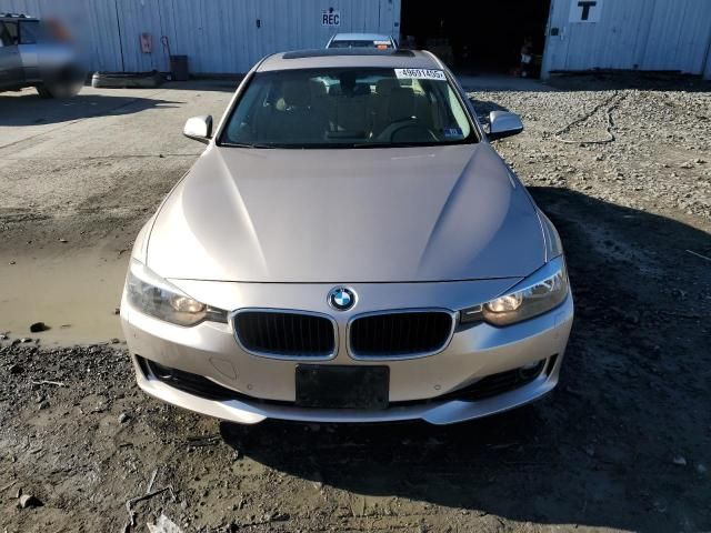 2015 BMW 328 XI Sulev