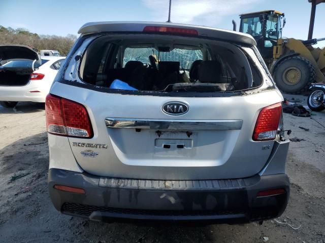 2012 KIA Sorento EX