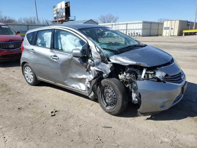 2014 Nissan Versa Note S