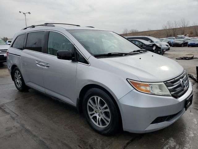 2011 Honda Odyssey EXL