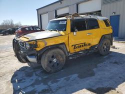 2007 Toyota FJ Cruiser en venta en Cahokia Heights, IL