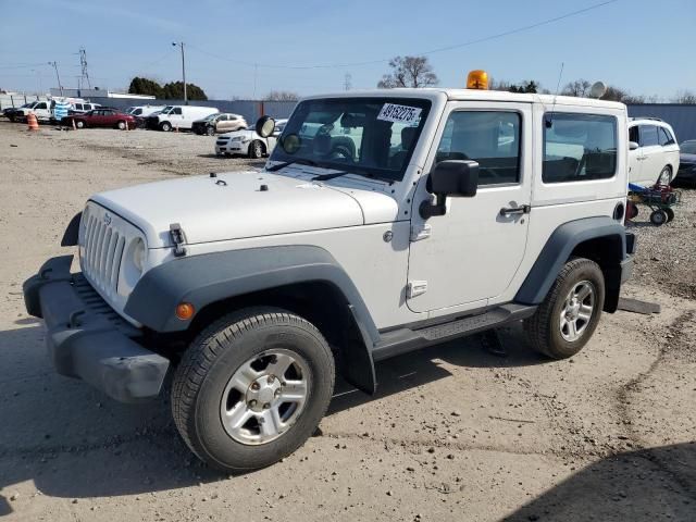 2008 Jeep Wrangler X