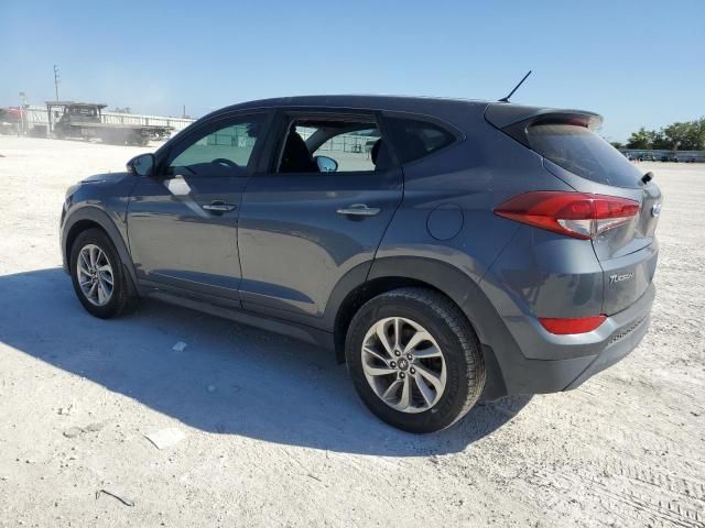 2018 Hyundai Tucson SE