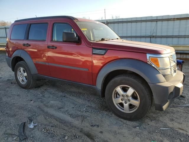 2007 Dodge Nitro SXT