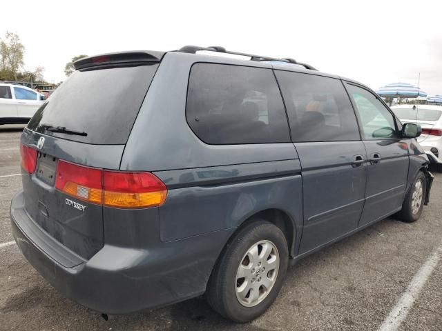 2004 Honda Odyssey EXL