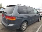 2004 Honda Odyssey EXL