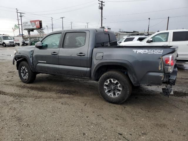 2023 Toyota Tacoma Double Cab