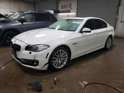 2014 BMW 528 XI en venta en Elgin, IL