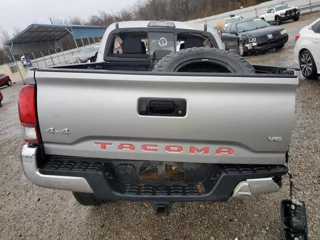 2019 Toyota Tacoma Double Cab