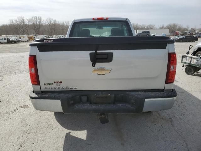 2011 Chevrolet Silverado C1500