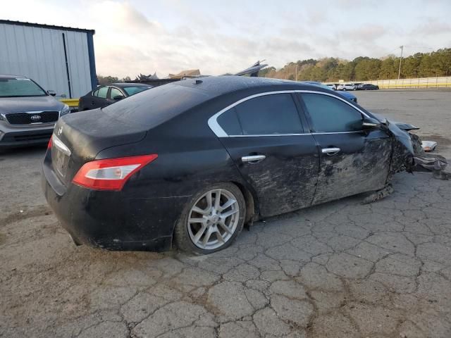 2011 Nissan Maxima S