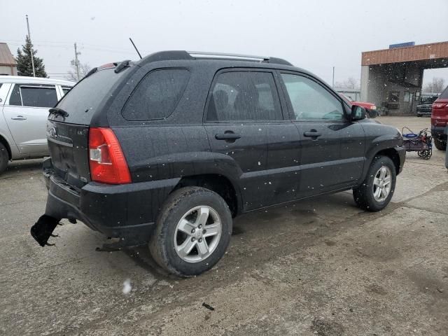 2009 KIA Sportage LX