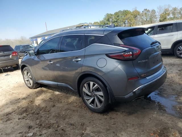 2019 Nissan Murano S