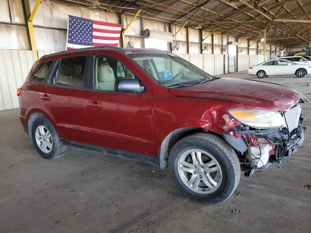 2011 Hyundai Santa FE GLS