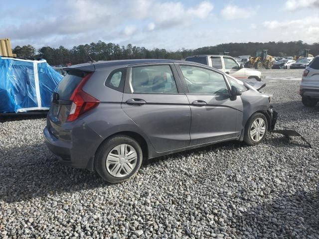 2019 Honda FIT LX