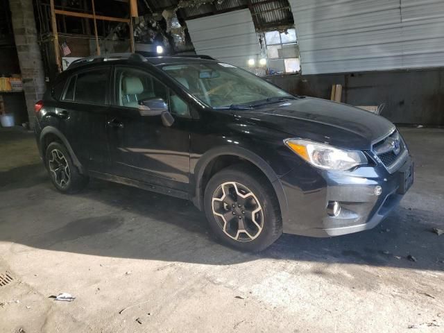 2015 Subaru XV Crosstrek 2.0 Limited