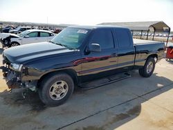 2004 Chevrolet Silverado C1500 en venta en Grand Prairie, TX